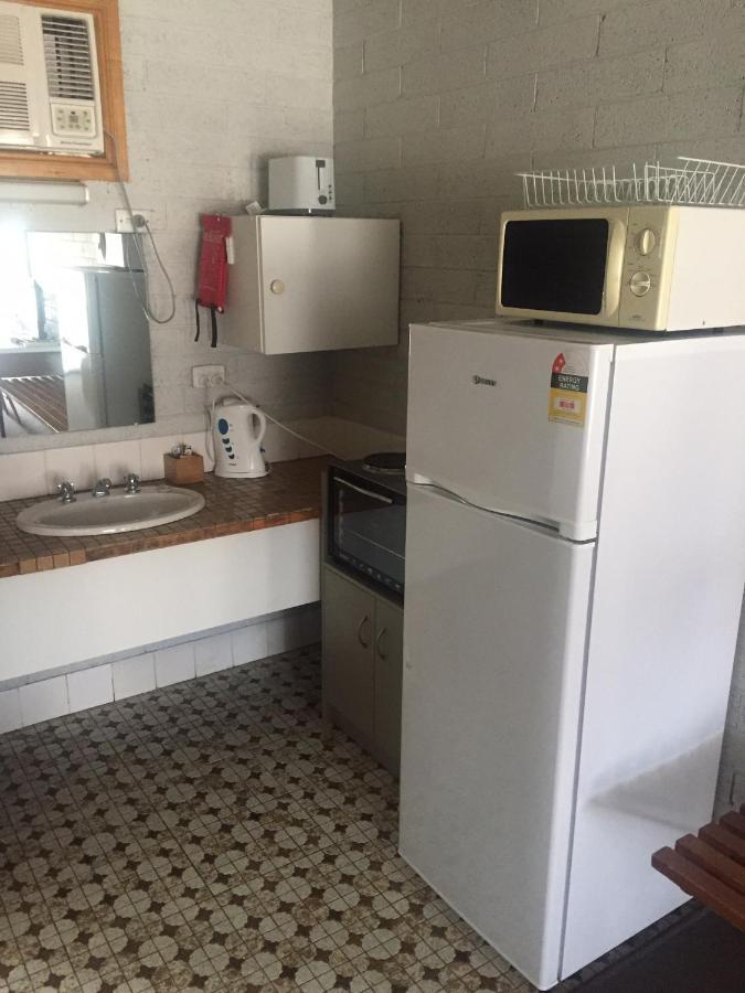 Thomas Lodge Motel Tocumwal Zewnętrze zdjęcie