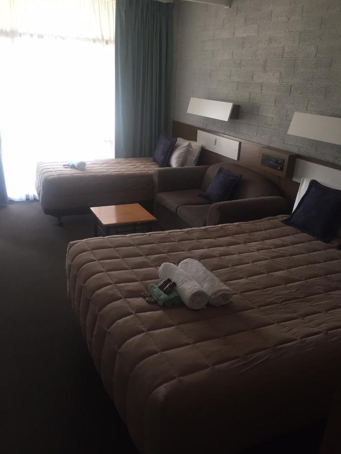 Thomas Lodge Motel Tocumwal Zewnętrze zdjęcie