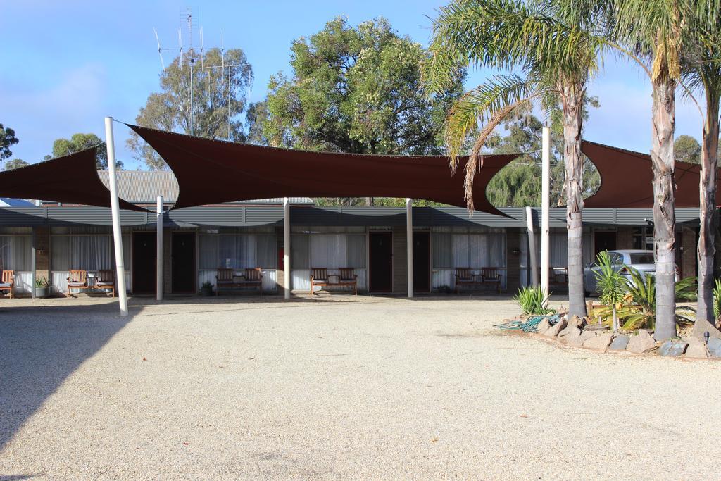 Thomas Lodge Motel Tocumwal Zewnętrze zdjęcie