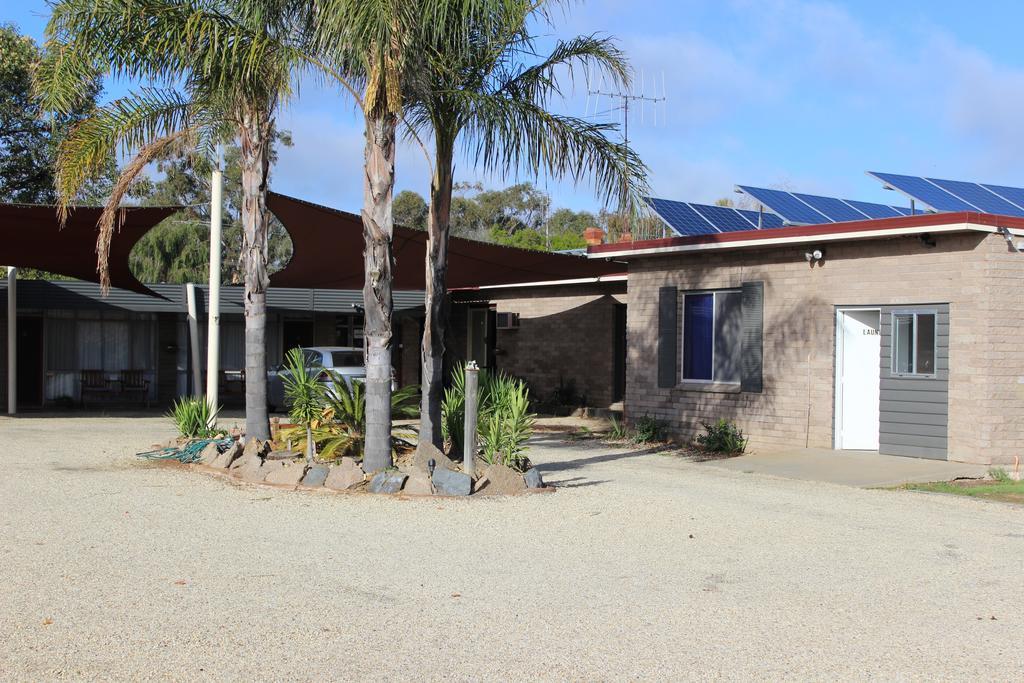 Thomas Lodge Motel Tocumwal Zewnętrze zdjęcie