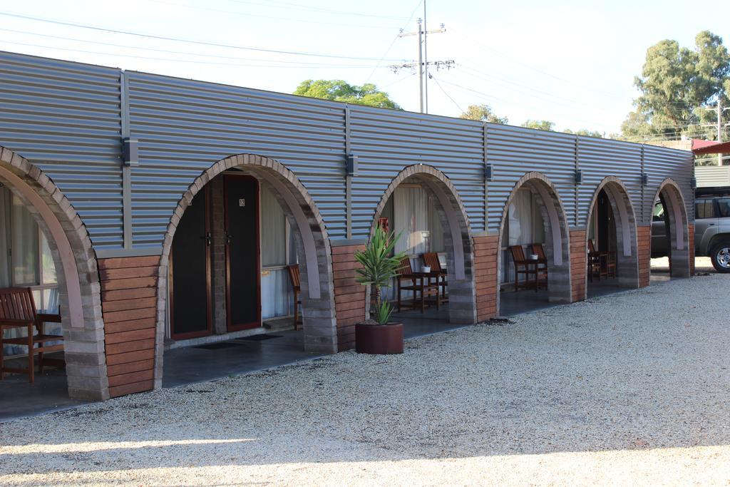 Thomas Lodge Motel Tocumwal Zewnętrze zdjęcie