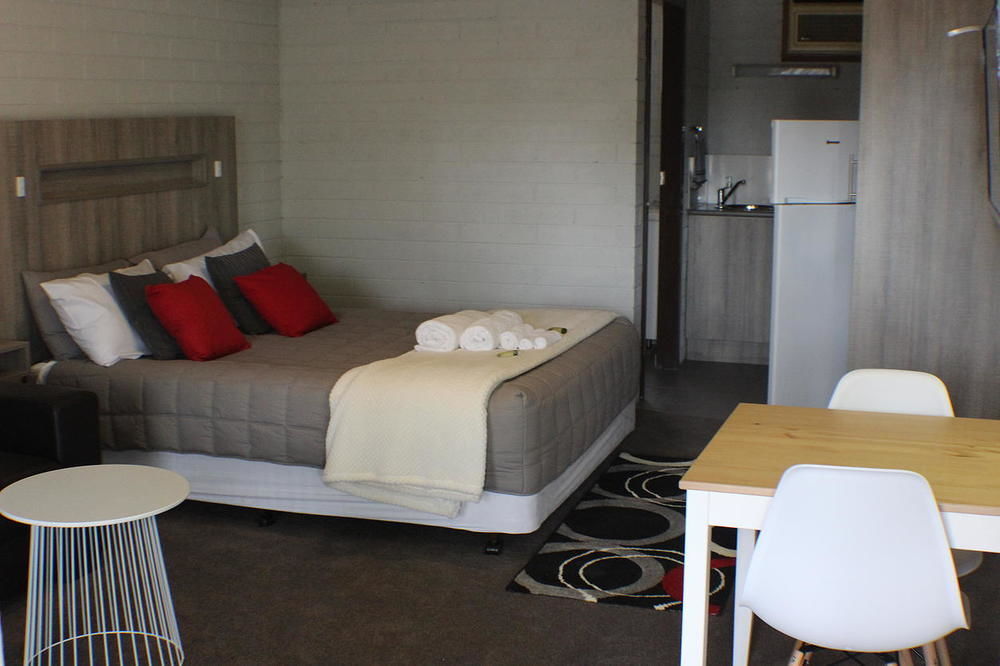 Thomas Lodge Motel Tocumwal Zewnętrze zdjęcie