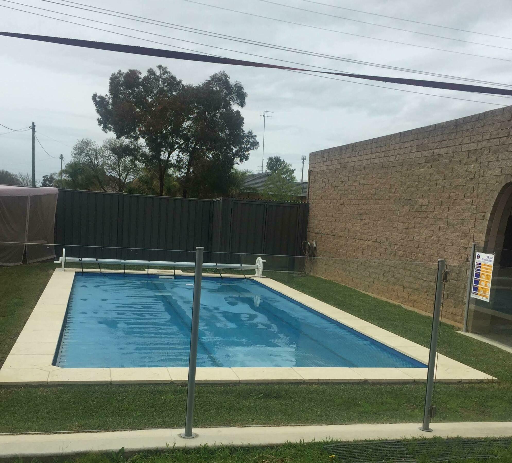Thomas Lodge Motel Tocumwal Zewnętrze zdjęcie