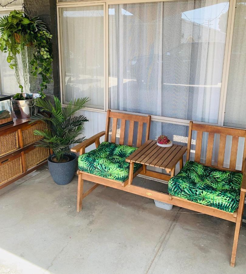 Thomas Lodge Motel Tocumwal Zewnętrze zdjęcie
